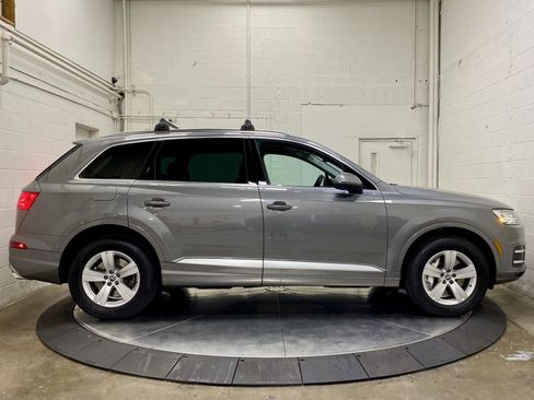 Used 2018 Audi Q7 2.0T Premium Plus w/ Premium Plus Package AWD/4WD image 10