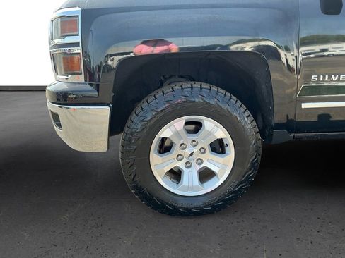 Used 2014 Chevrolet Silverado 1500 LTZ Z71 w/ LTZ Plus Package AWD/4WD image 13