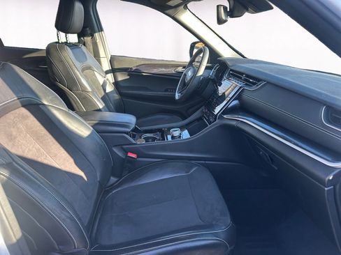 Used 2023 Jeep Grand Cherokee Altitude image 15