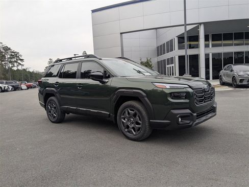 New 2026 Subaru Outback Premium image 2