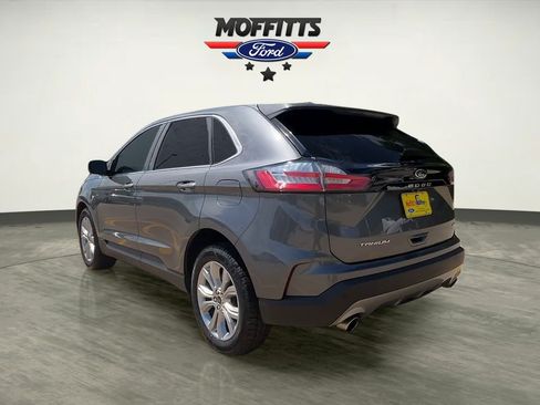 Used 2024 Ford Edge Titanium AWD/4WD image 3