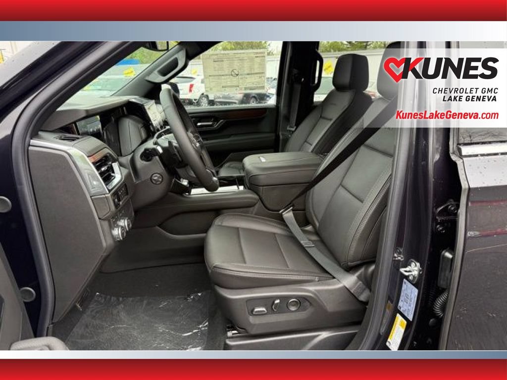 New 2026 GMC Yukon Denali AWD/4WD image 11