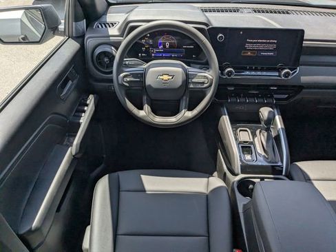 New 2026 Chevrolet Colorado W/T w/ WT Custom Package RWD image 17