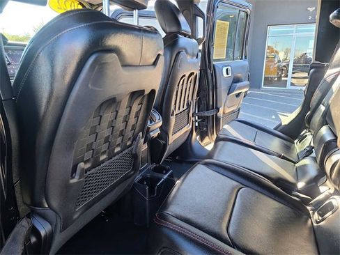 Used 2022 Jeep Gladiator Rubicon w/ LED Lighting Group image 21