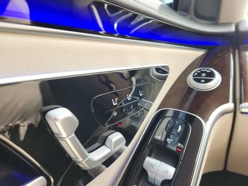 Used 2022 Mercedes-Benz S 500 4MATIC image 37
