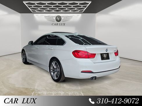 Used 2019 BMW 430i Gran Coupe w/ Convenience Package image 3