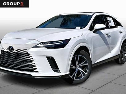 Used 2025 Lexus RX 350h w/ Accessory Package (Z1)