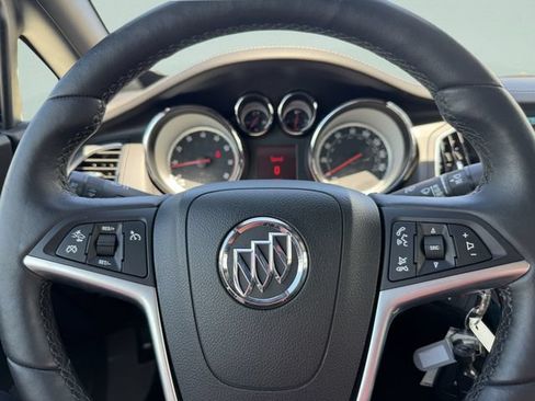 Used 2016 Buick Cascada Premium FWD image 31