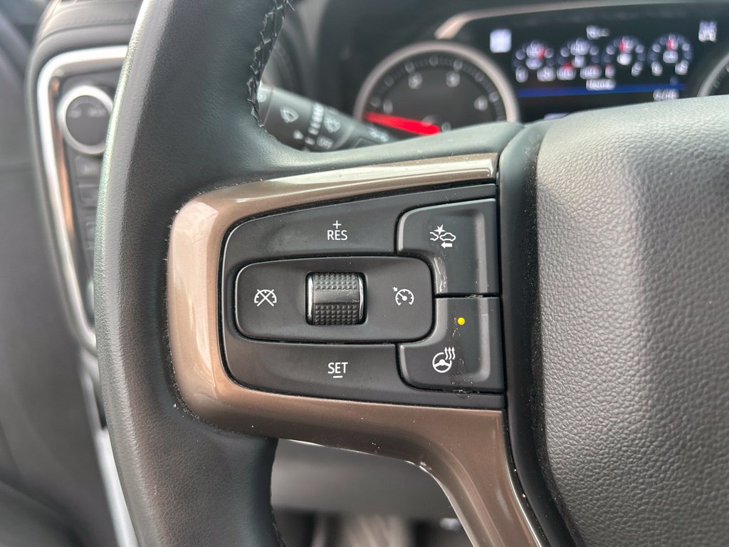 Used 2023 Chevrolet Silverado 2500 High Country w/ Z71 Off-Road Package AWD/4WD image 24