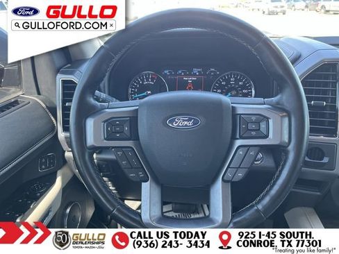 Certified 2019 Ford Expedition Platinum RWD image 12