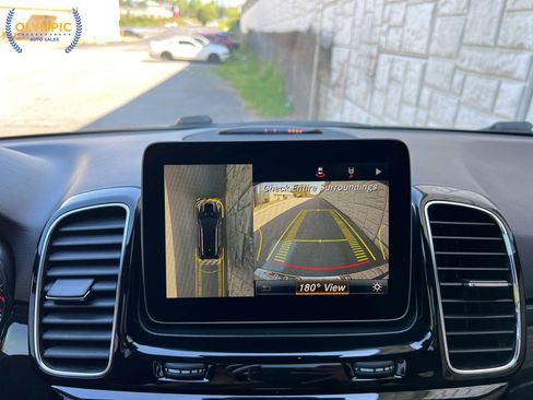 Used 2017 Mercedes-Benz GLE 350 w/ Premium 1 Package image 31