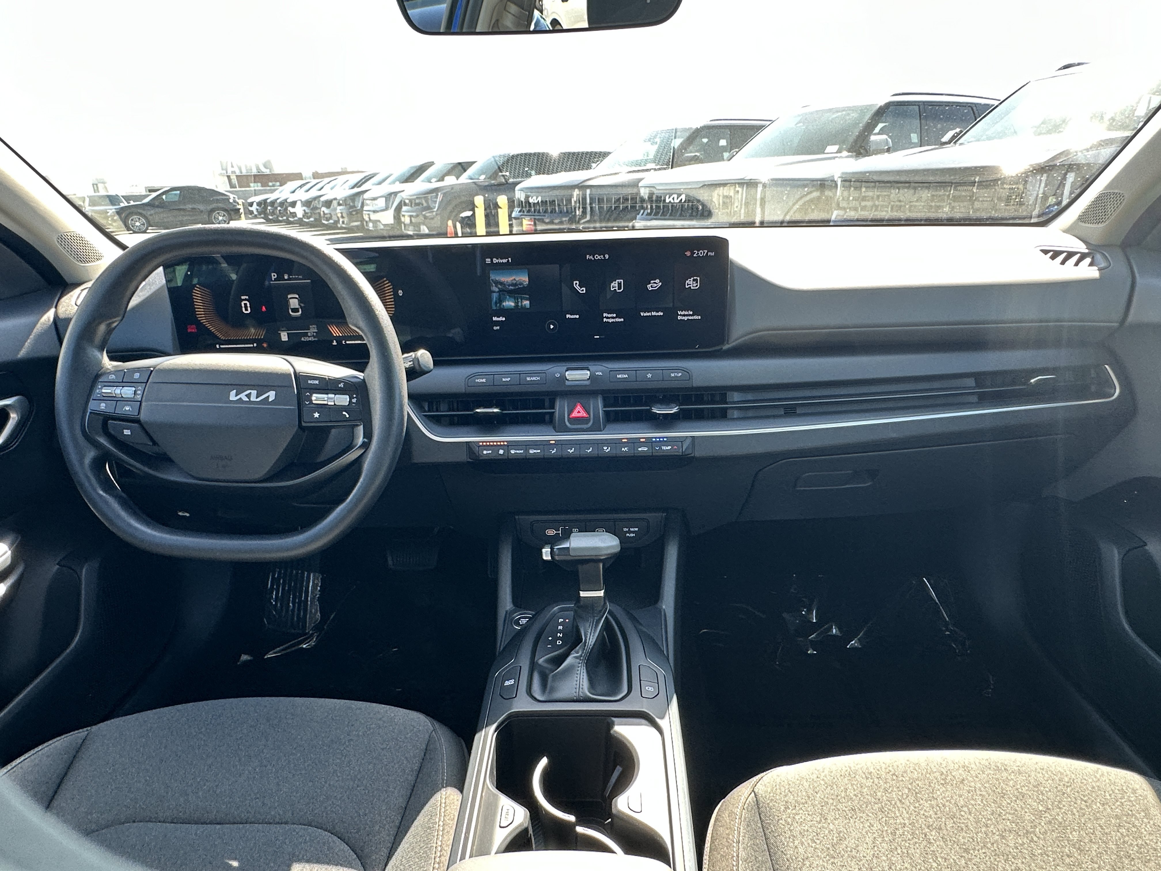 Used 2025 Kia K4 FWD image 20