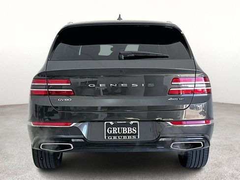 Used 2024 Genesis GV80 3.5T image 6