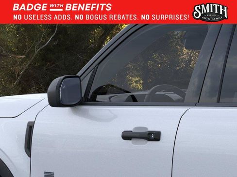 New 2026 Ford Bronco Sport Big Bend AWD/4WD image 21