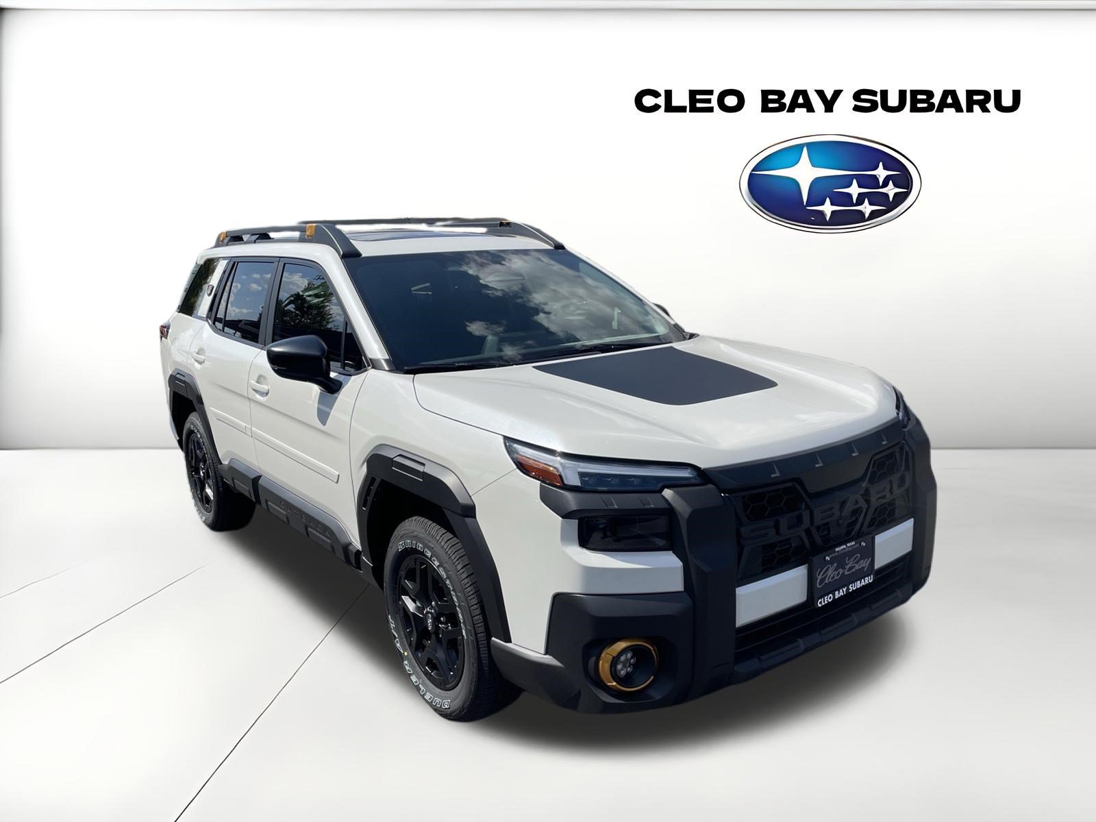 New 2026 Subaru Outback Wilderness AWD/4WD image 1