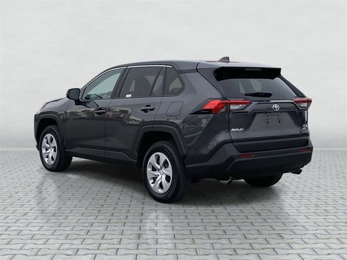 Certified 2025 Toyota RAV4 LE image 4