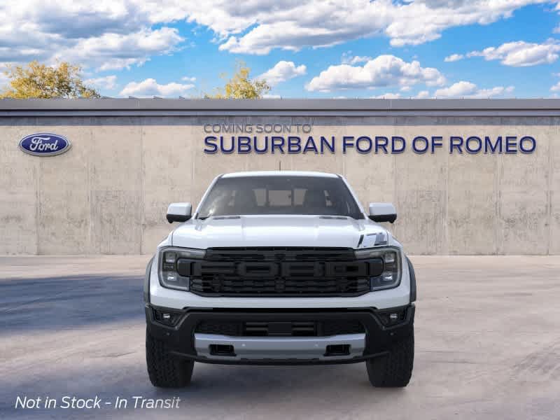 New 2026 Ford Ranger Raptor AWD/4WD image 6