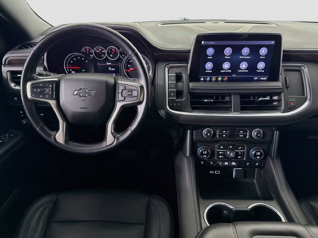Used 2021 Chevrolet Tahoe Z71 AWD/4WD image 21