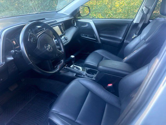Used 2017 Toyota RAV4 Limited w/ Advanced Technology Package AWD/4WD image 11