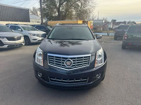 Used 2016 Cadillac SRX Performance w/ Midnight Edition Package image 2