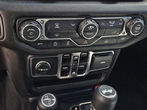 New 2026 Jeep Wrangler Sport image 18