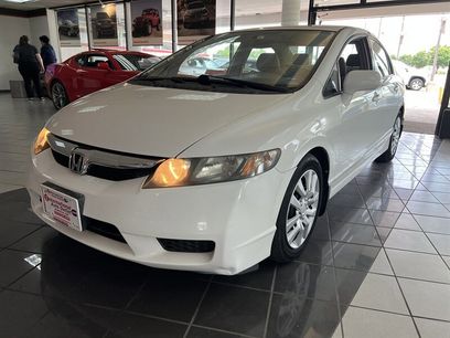Used 2010 Honda Civic LX