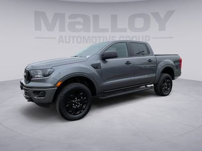 Certified 2023 Ford Ranger XLT w/ Equipment Group 302A High