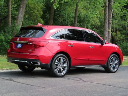 Used 2019 Acura MDX w/ Technology Package