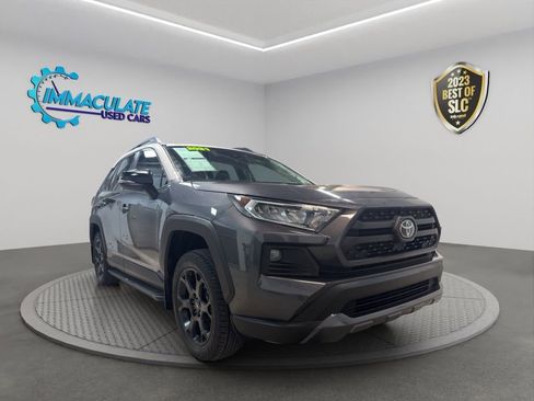 Used 2021 Toyota RAV4 TRD Off-Road image 7