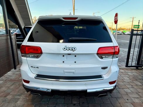 Used 2014 Jeep Grand Cherokee Summit AWD/4WD image 8