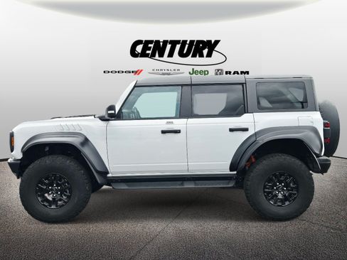 Used 2023 Ford Bronco Raptor AWD/4WD image 7