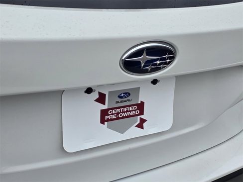 Certified 2025 Subaru Outback Premium image 30