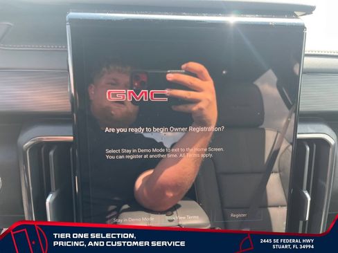 New 2026 GMC Acadia AT4 w/ Super Cruise Package AWD/4WD image 23