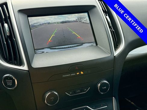 Certified 2019 Ford Edge SEL w/ Equipment Group 201A AWD/4WD image 12
