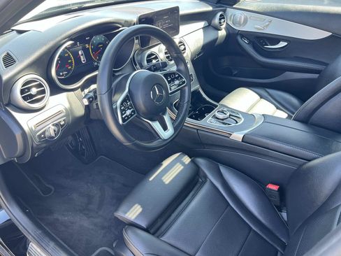 Used 2021 Mercedes-Benz C 300 Sedan image 5