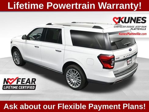 Used 2024 Ford Expedition Max Limited AWD/4WD image 51