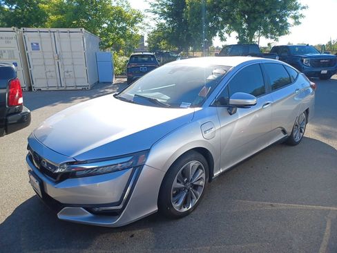 Used 2019 Honda Clarity Plug-In Hybrid image 1