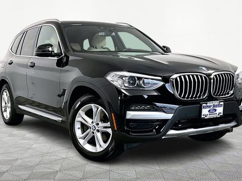 Used 2020 BMW X3 xDrive30i w/ Convenience Package image 1