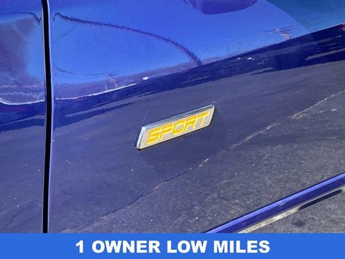 Certified 2025 Subaru Crosstrek 2.5i Sport AWD/4WD image 11