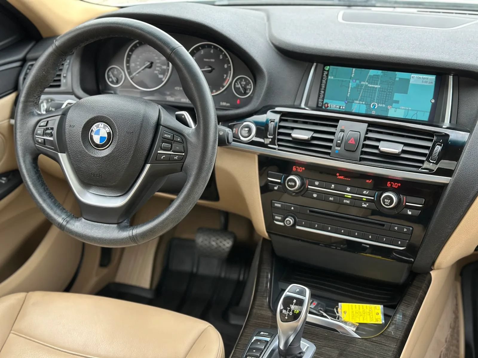 Used 2015 BMW X4 xDrive28i AWD/4WD image 27