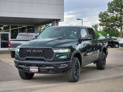 New 2026 RAM 1500 Rebel w/ Rebel Level 2 Equipment Group AWD/4WD image 4