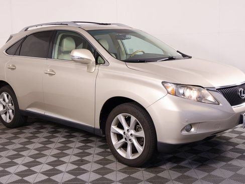 Used 2012 Lexus RX 350 FWD w/ Premium Pkg image 2