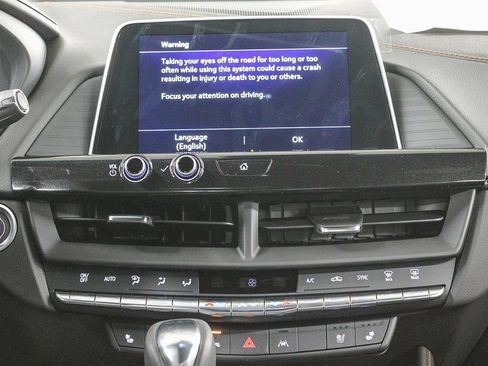 New 2025 Cadillac CT4 Sport image 13