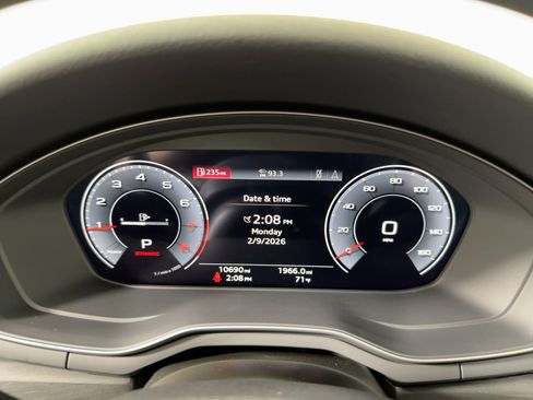 Used 2025 Audi A5 2.0T Premium Plus w/ Premium Plus image 16