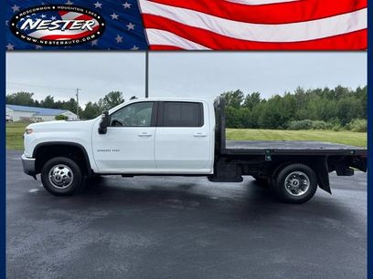 Used 2022 Chevrolet Silverado 3500 LT w/ Convenience Package