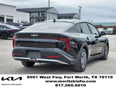 New 2026 Kia K4 FWD image 4