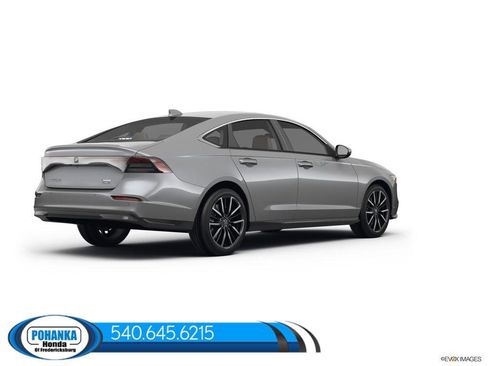 New 2025 Honda Accord Hybrid Sport image 3