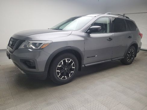 Used 2020 Nissan Pathfinder SV w/ Rock Creek Edition image 2