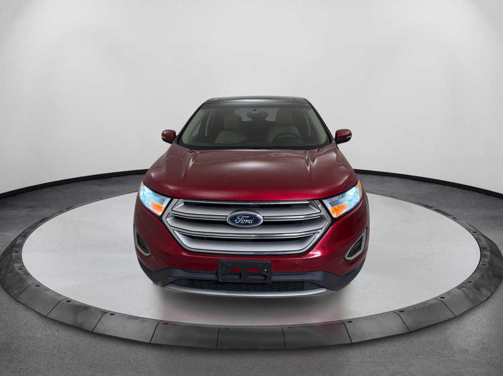 Used 2017 Ford Edge SEL w/ Equipment Group 201A FWD image 2