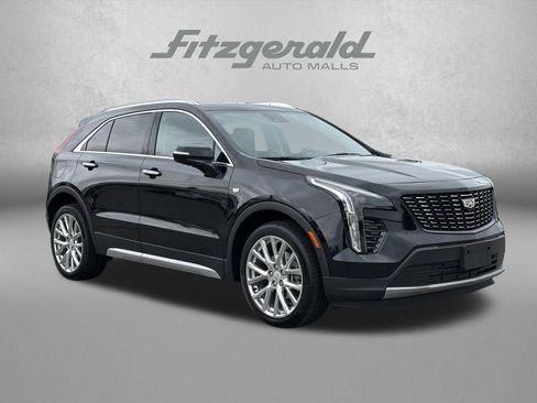 Used 2023 Cadillac XT4 Premium Luxury w/ Enhanced Visibility Package AWD/4WD image 1